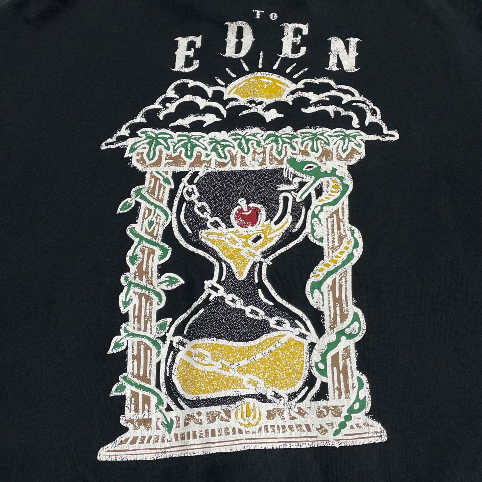 UVERworld ウーバーワールド EDEN スウェットシャツ スウェット