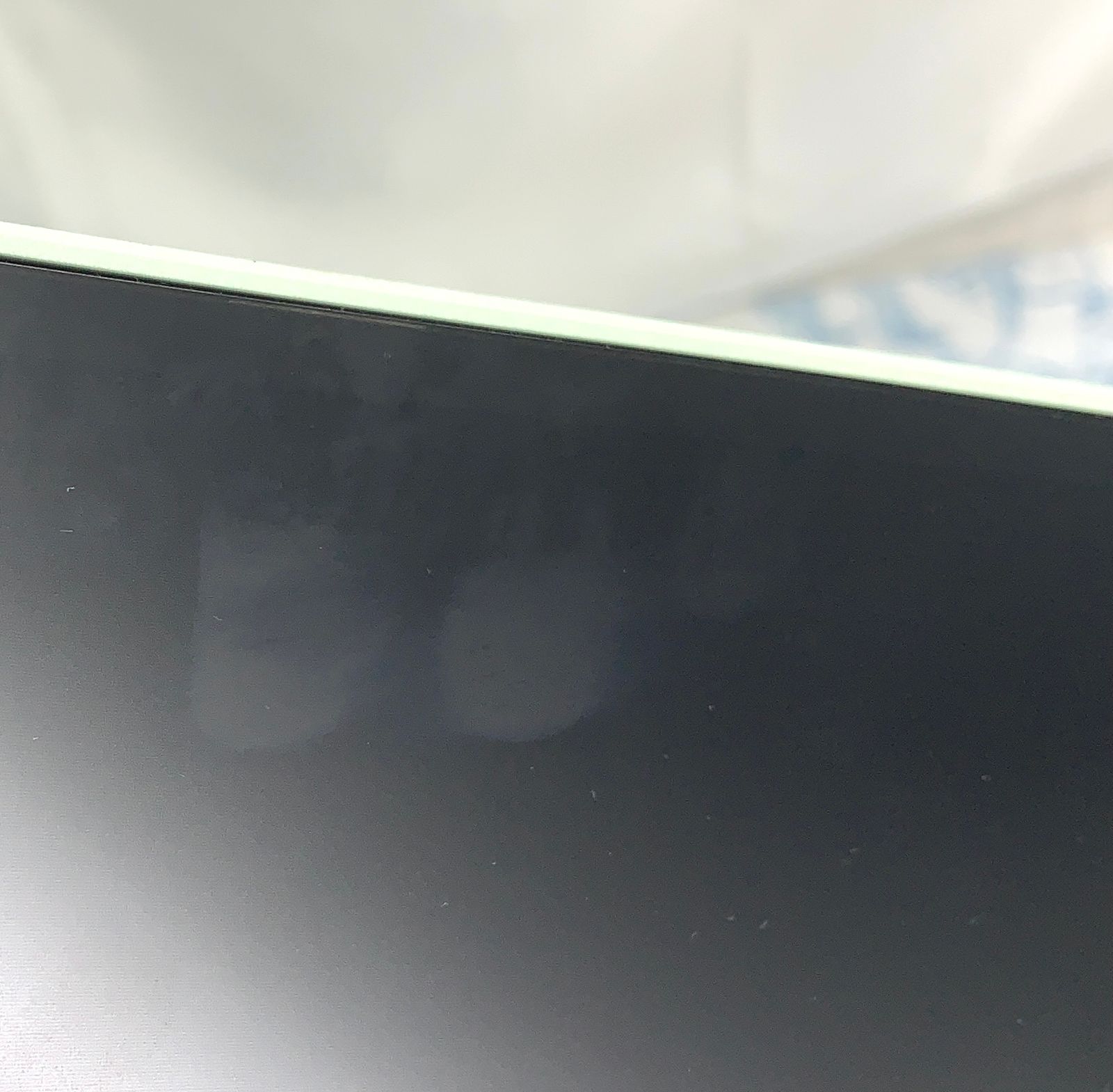 27インチ ミントグリーン