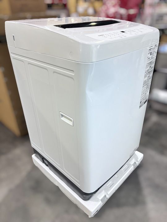 W ガチ落ち大水流洗浄