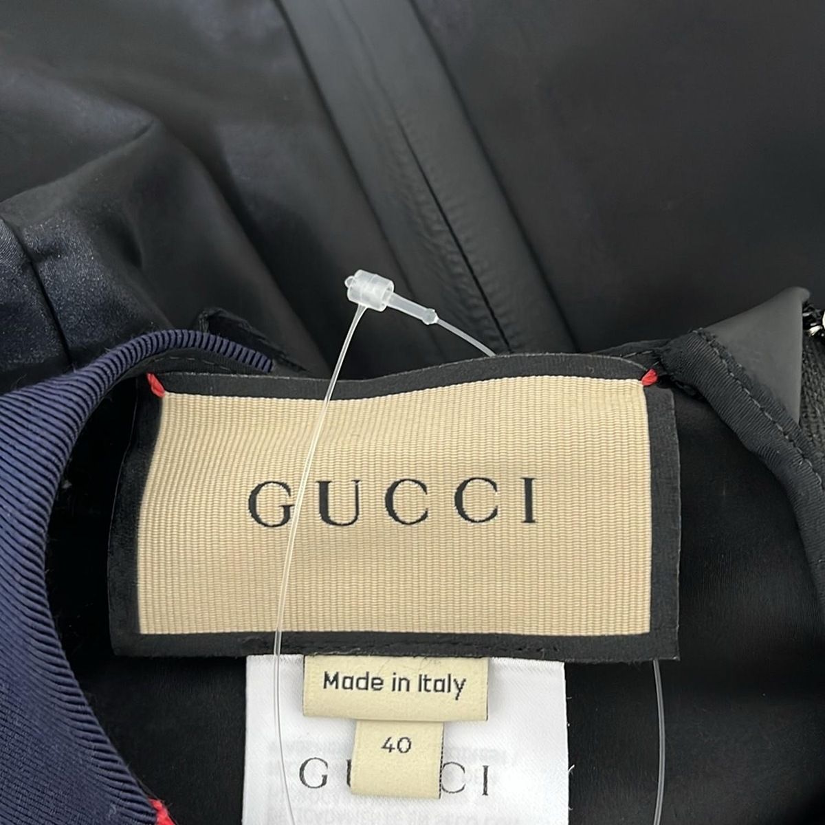 ZAPGD 黒×ダークネイビー×レッド