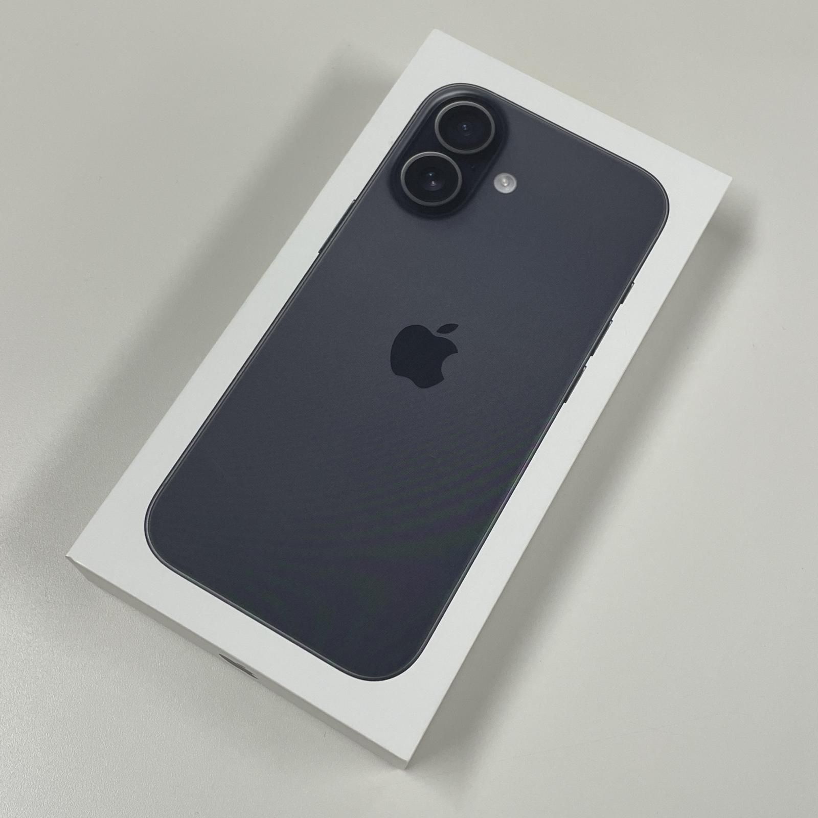 SIMフリー iPhone 17 256GB ブラック