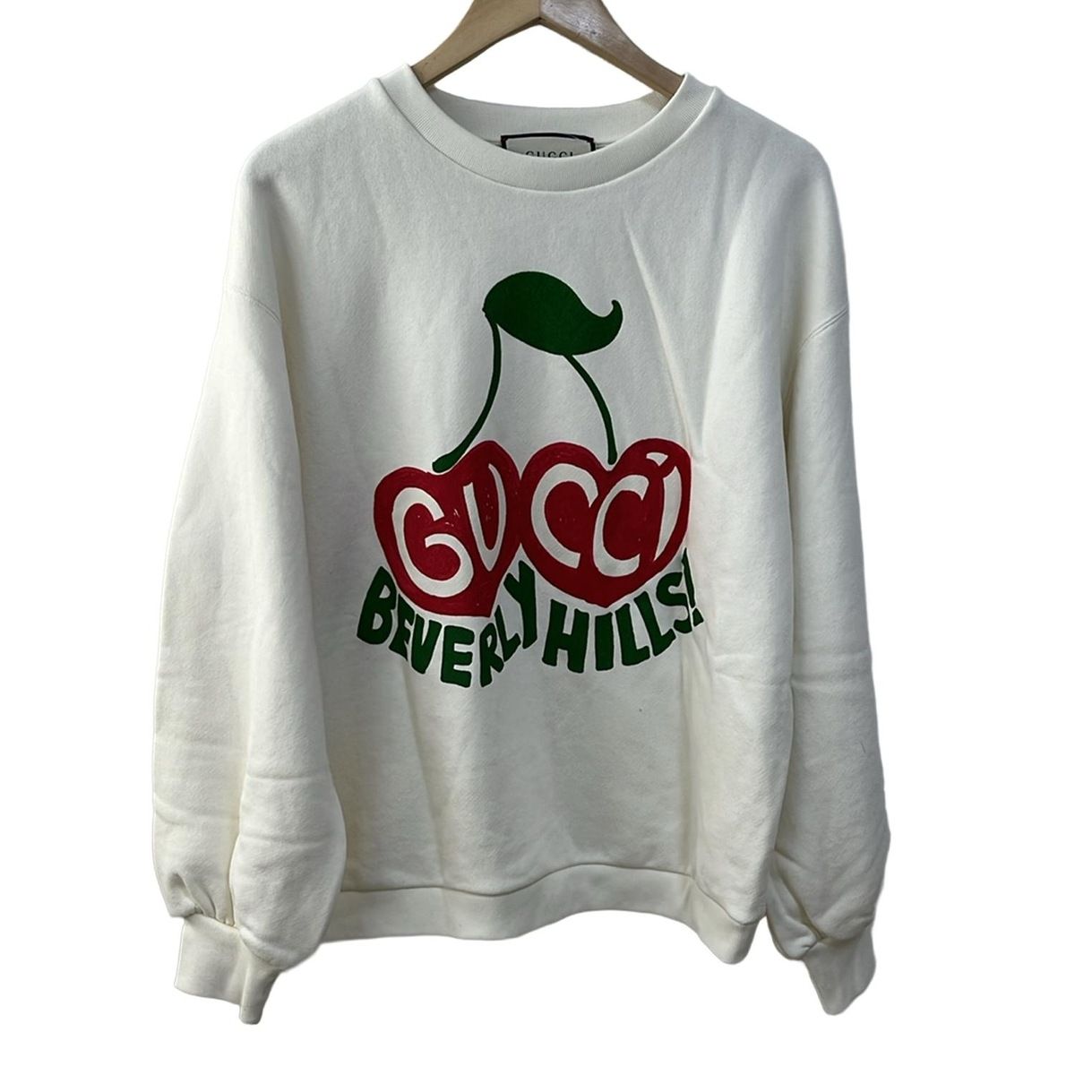 GUCCI(グッチ) トレーナー サイズS レディース美品 - 631695 XJCRT