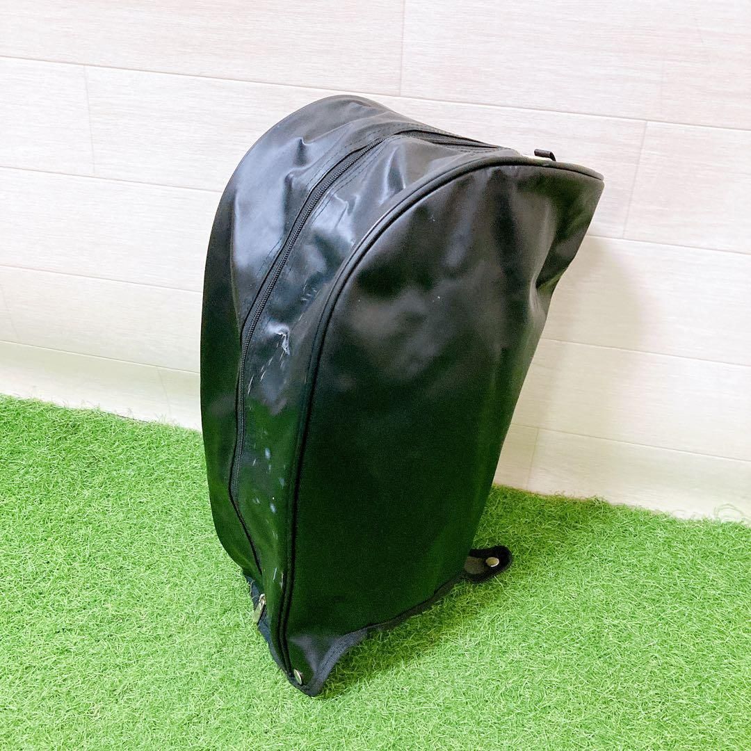 M3.スーパーマリオ　希少　ゴルフクラブ　キャディーバッグ　任天堂　ニンテンドー 任天堂（Nintendo） キャディバッグ スーパーマリオ 軽量タイプ レッド