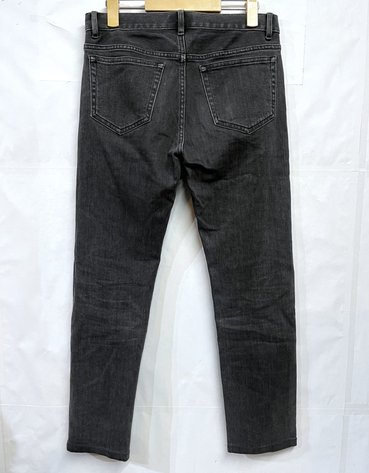 未使用】A.P.C. プチニュースタンダードジーンズ 30インチ A.P.C. プチ 