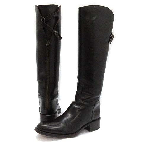 サルトル SARTORE SR1400 PARMA 432 T.MOR ロング ブーツ クロス  