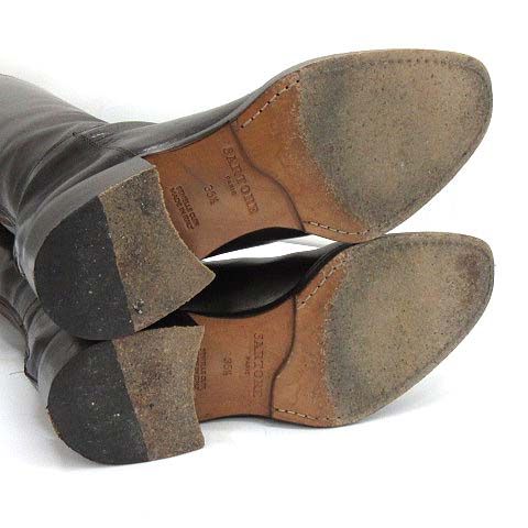 サルトル SARTORE SR1400 PARMA 432 T.MOR ロング ブーツ クロス  