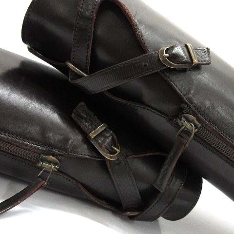 サルトル SARTORE SR1400 PARMA 432 T.MOR ロング ブーツ クロス  