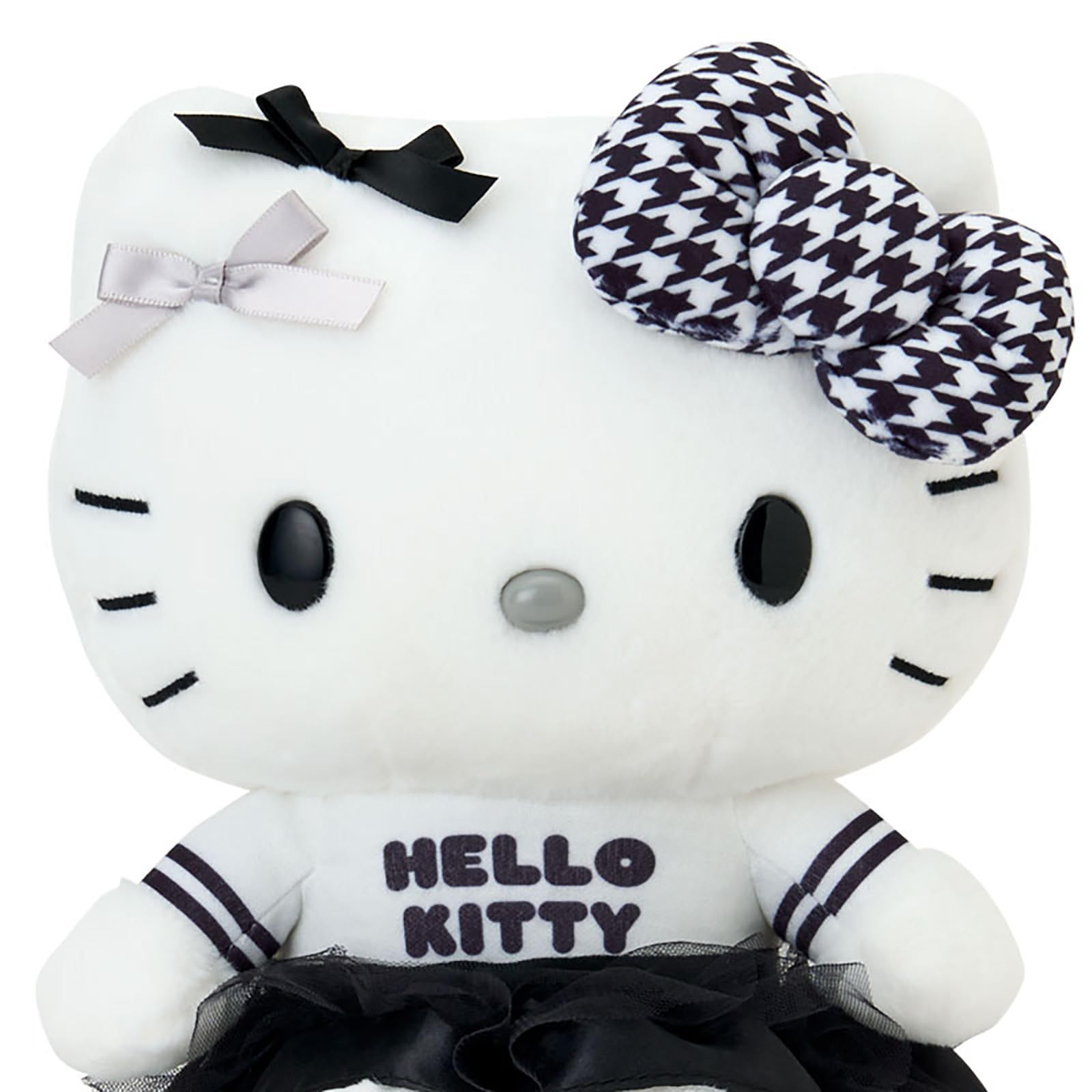 サンリオ(SANRIO) ぬいぐるみ（モノトーン） ハローキティ 104434