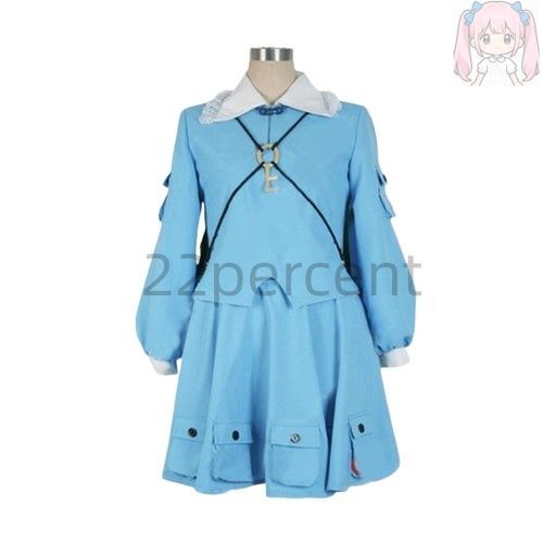 東方Project とうほうプロジェクト 河城にとり かわしろにとり 風 コスプレ衣装 演出服 変装 cosplay 仮装 二次会 イベント パーティー