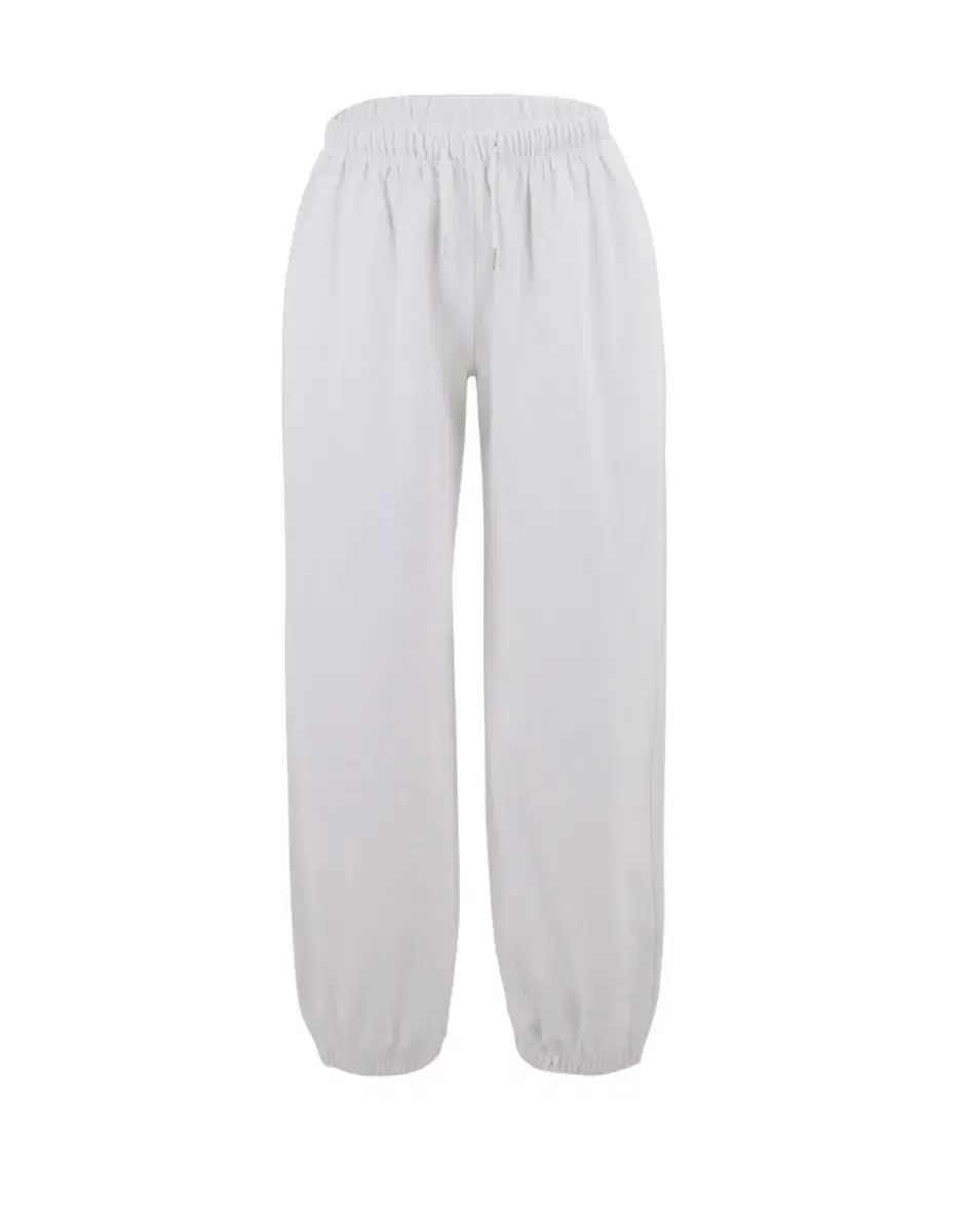 KIMSEOUL 킴서울 ジョガーパンツ 白 2サイズ