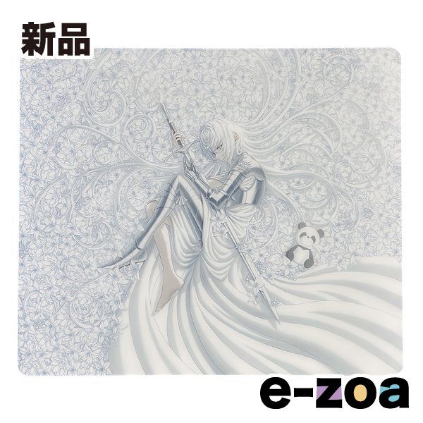 Uncle Panda アンクルパンダ ガラスマウスパッド P-LUCK UP-P-LUCK 2658187