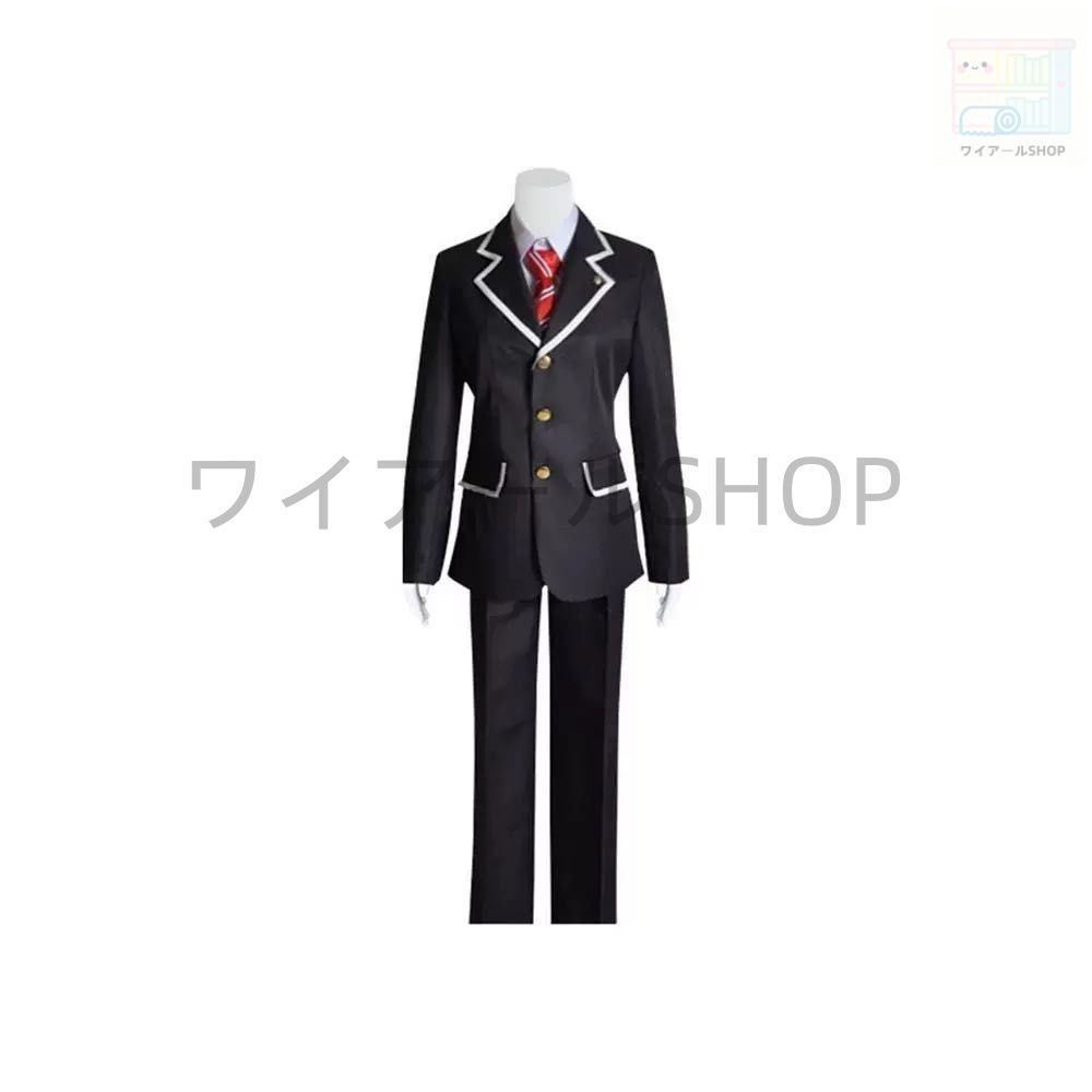 中二病でも恋がしたい 富樫 勇太 とがし ゆうた 風 コスプレ衣装 演出服 変装 cosplay 仮装 二次会 イベント パーティー