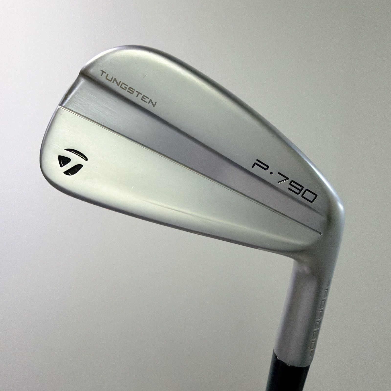 美品 テーラーメイド P790 2023年モデル 7番単品アイアン MODUS3