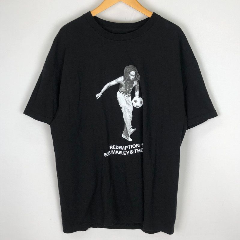 品 WACKO MARIA × ZION ROOTS WEAR 別注 コラボ BOB MARLEY CREWNECK S S TEE ボブ マーリー クルーネック ショートスリーブ Tシャツ 半袖 トップス 140-251110-yy-03-tei