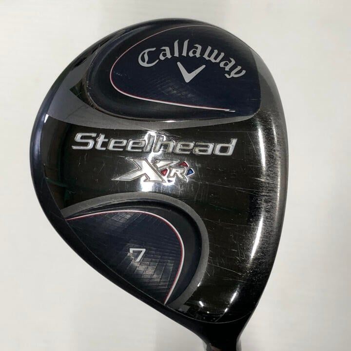 Steelhead XR 21 S Speeder EVOLUTION for XR フェアウェイウッド キャロウェイ 最短