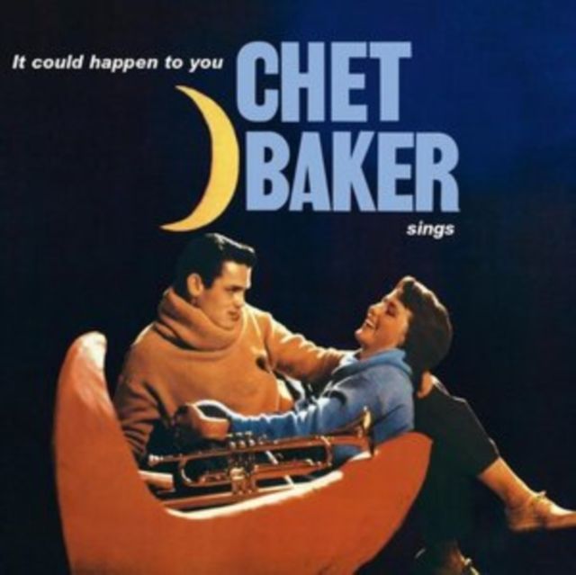 JAZZ名盤 / 輸入新品レコード】CHET BAKER - IT COULD HAPPEN TO YOU