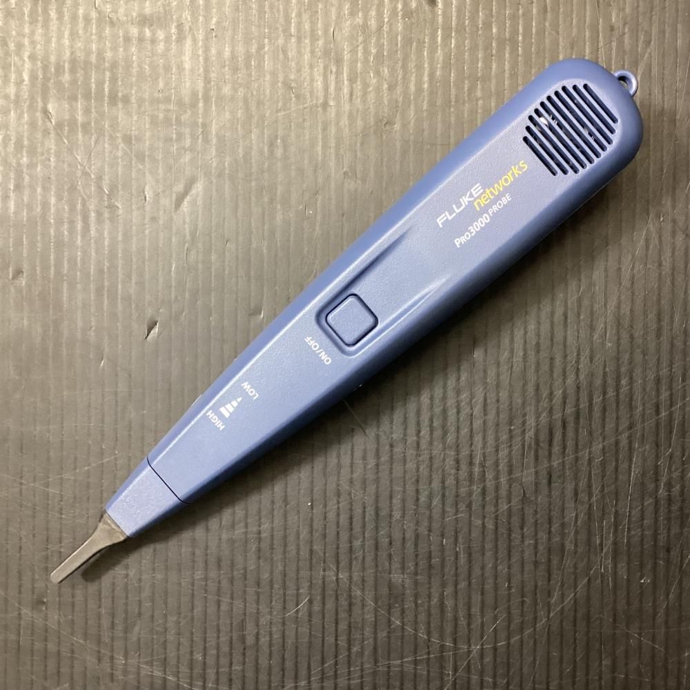 FLUKE networks フールクネットワークス Pro3000 アナログトーン&プローブキット 203