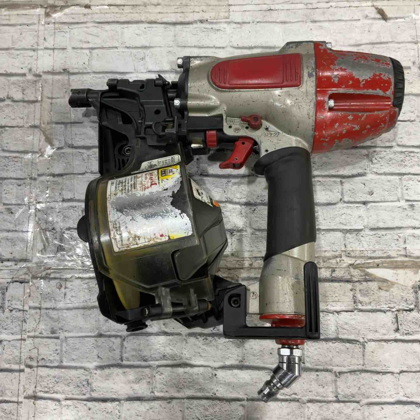 マックス MAX 常圧エア釘打ち機 CN-565CG 川口店