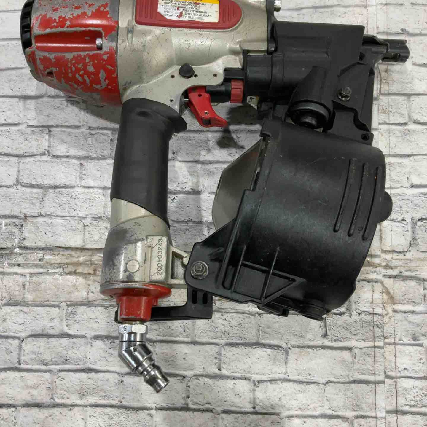  マックス MAX 常圧エア釘打ち機 CN-565 CG その他 電動工具 エア工具