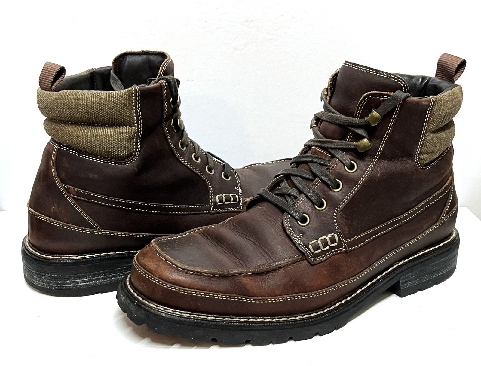 COLE HAAN|コールハーン トレッキングシューズ マウンテンブーツ 靴 NIKE AIR WATER PROOF