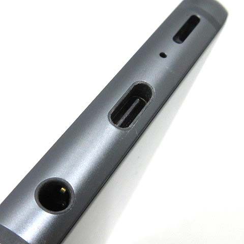 ミッドナイトブラック SIMロックなし