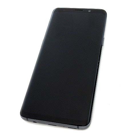 ドコモ docomo ギャラクシー Galaxy S9 SC-02K スマホ 本体 ミッドナイトブラック SIMロックなし