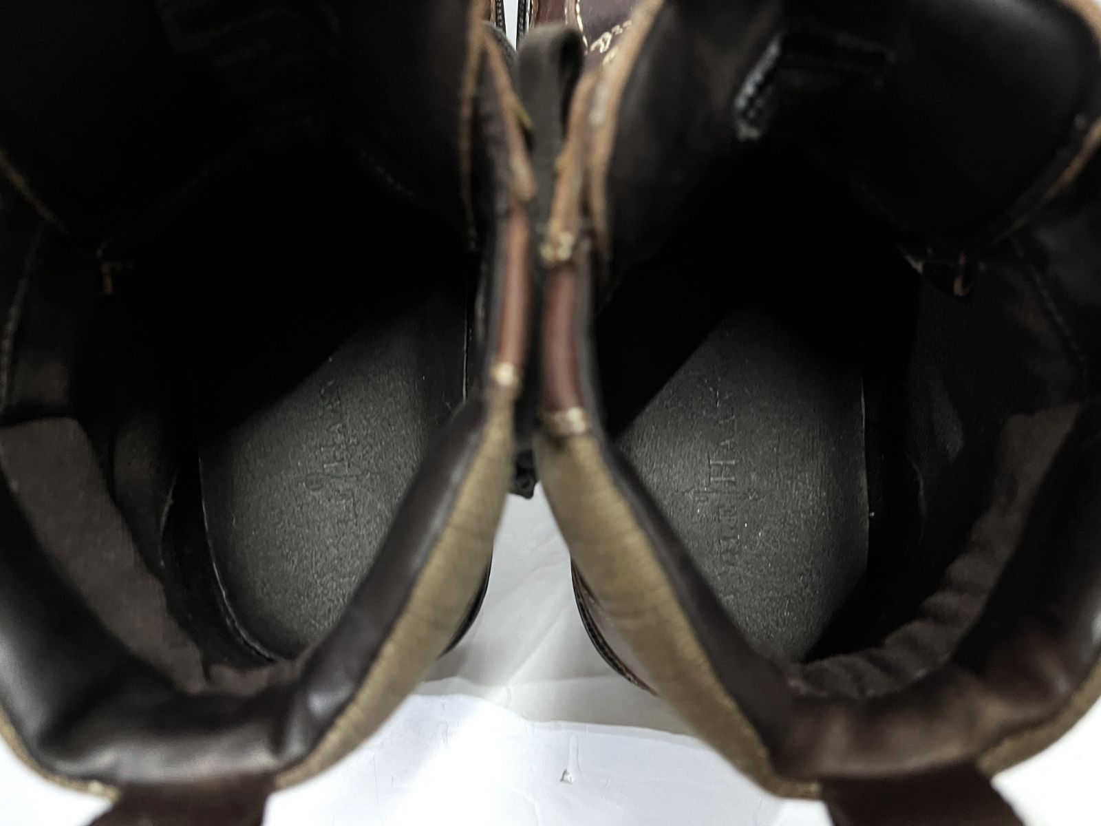 トレッキングシューズ