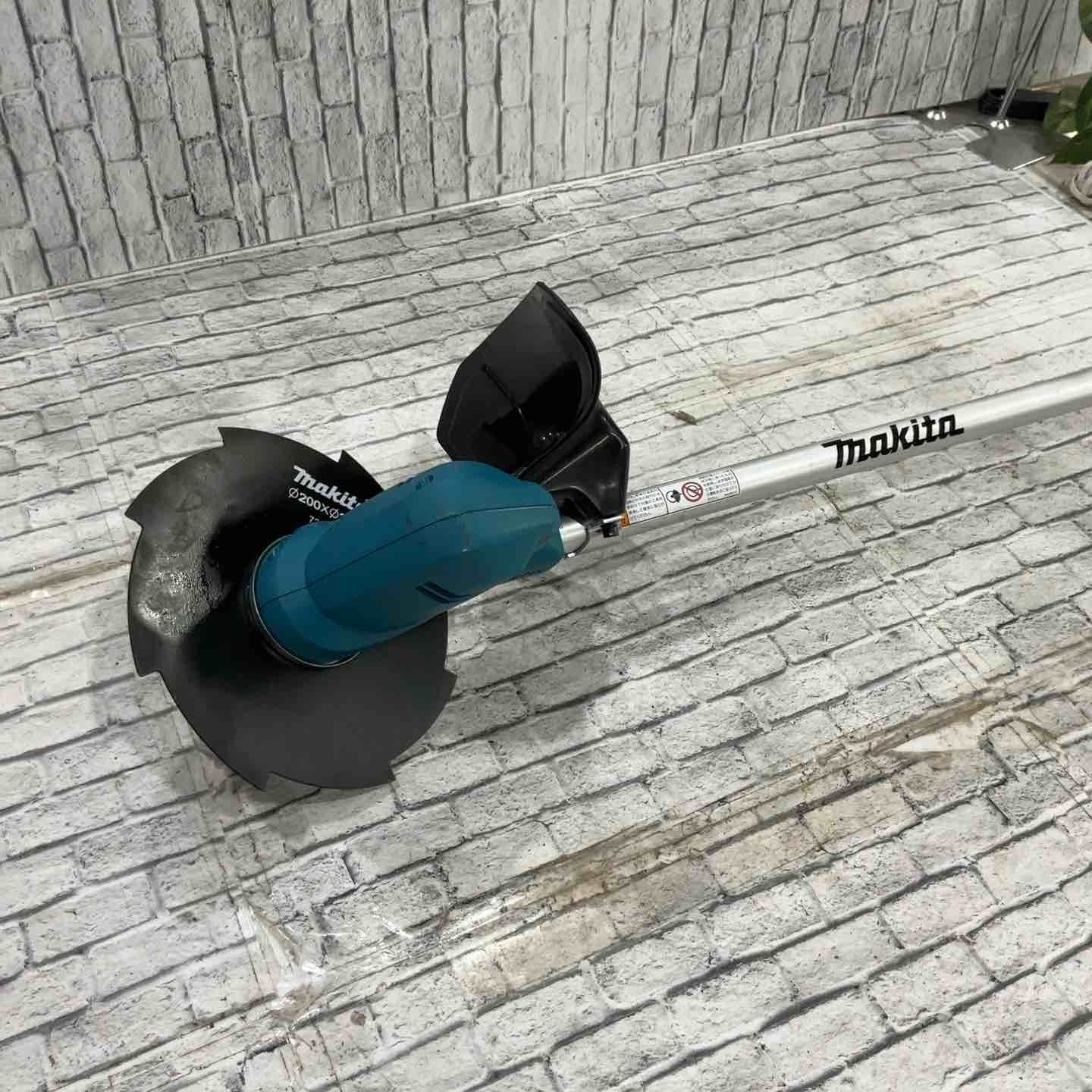 コードレス刈払機