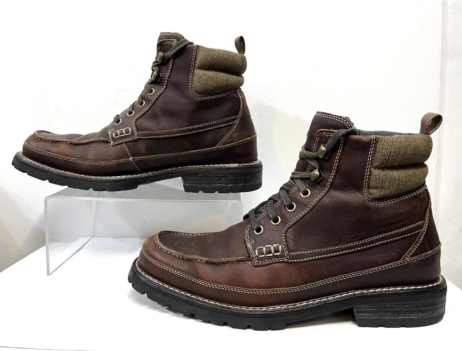 COLE HAAN｜コールハーン トレッキングシューズ マウンテンブーツ 靴 NIKE AIR WATER PROOF ODELLYA_COM