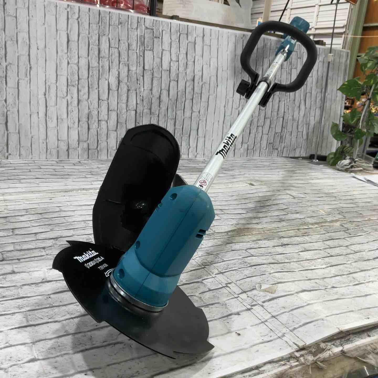 マキタ makita コードレス刈払機 MUR194DZ ループハンドル 川口店