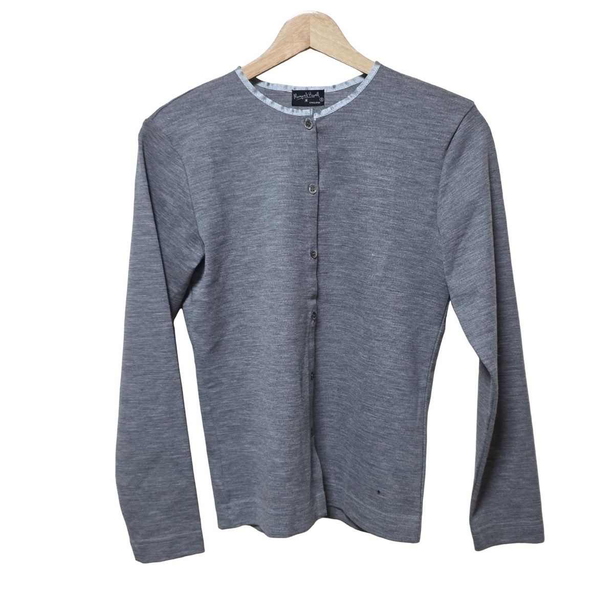 MargaretHowell(マーガレットハウエル) カーディガン サイズ2 M