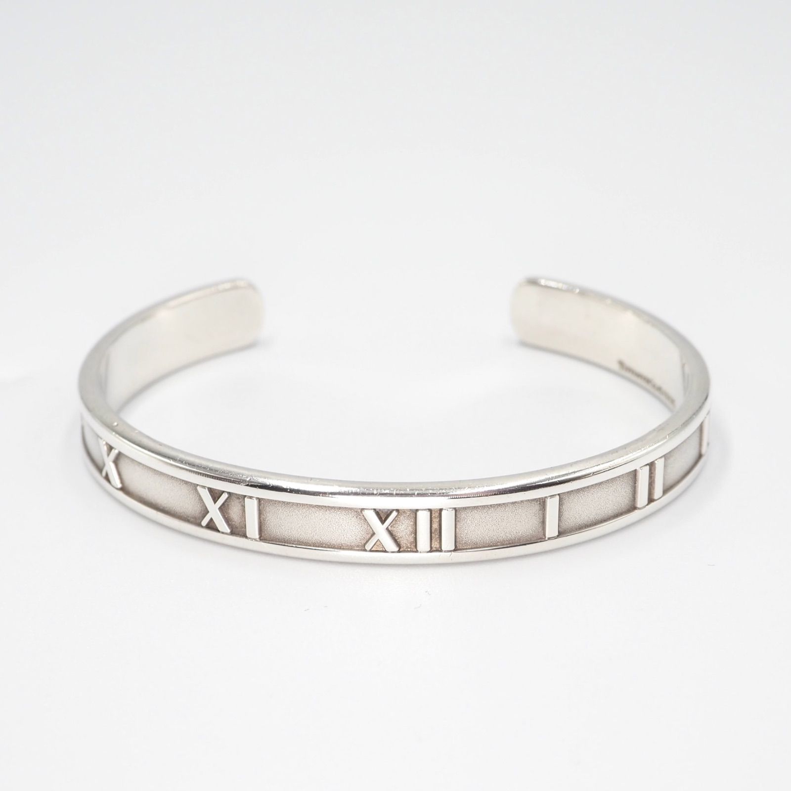 Tiffany-Co. アトラスバングル シルバー925 ティファニー