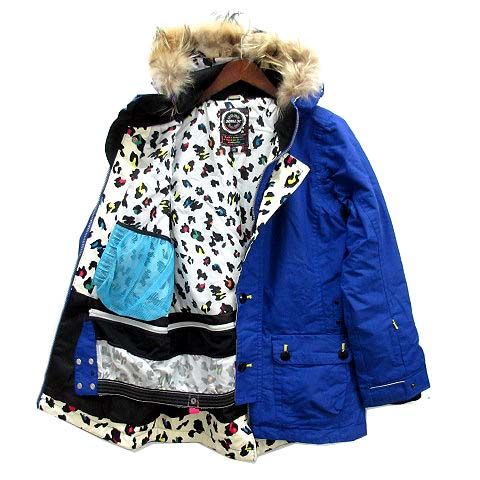 エクスニクス X-nix スキー スノーボードウェア 中綿 ジャケット