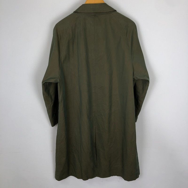 品 Burberrys バーバリーズ 60 70 s SOUTIEN COLLAR COAT VINTAGE WR050-902-79 60 70年代 ステン コート ライトアウター REGDタグ 141-251110-yy-07-tei