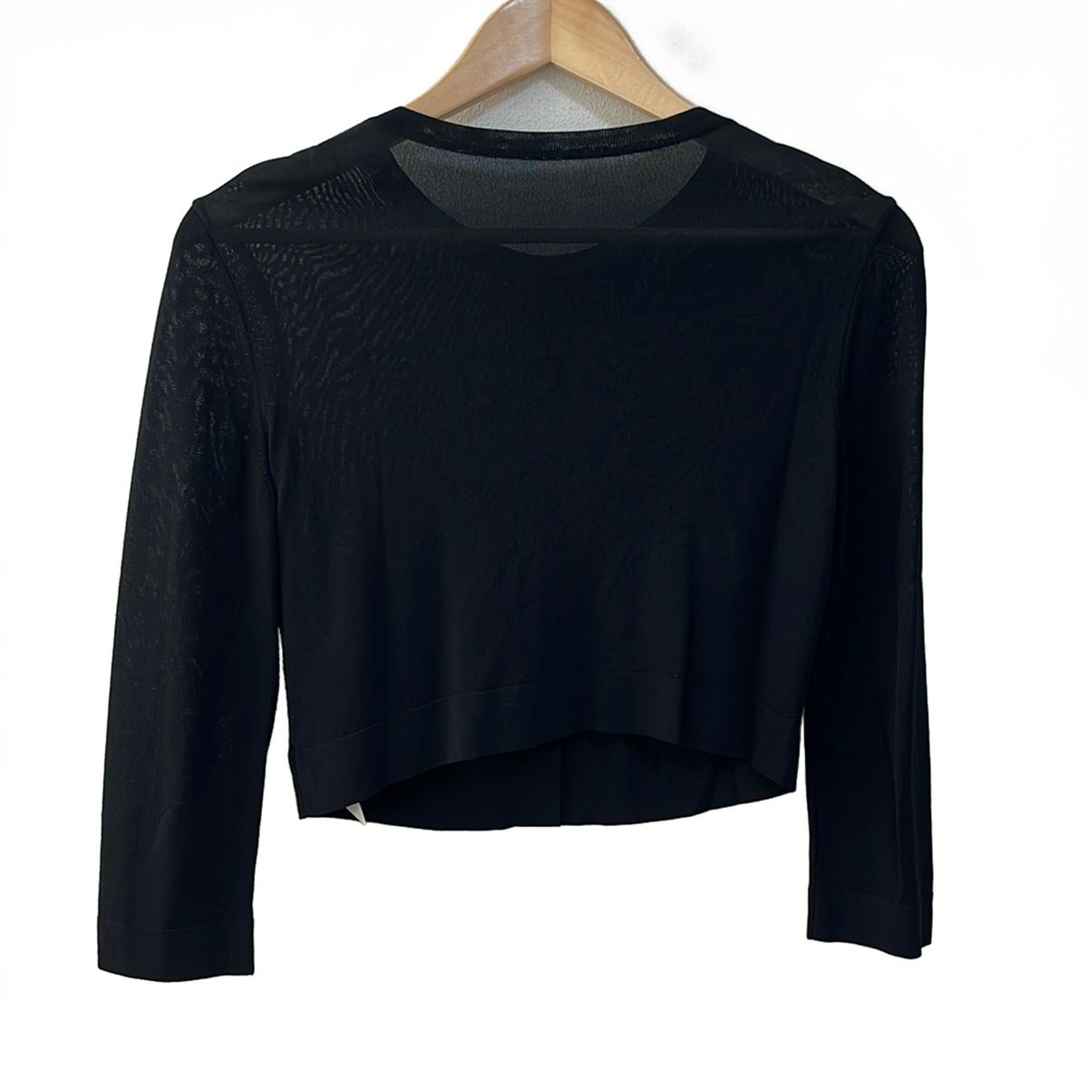 FOXEY(フォクシー) カーディガン サイズ38 M レディース - 36823 黒