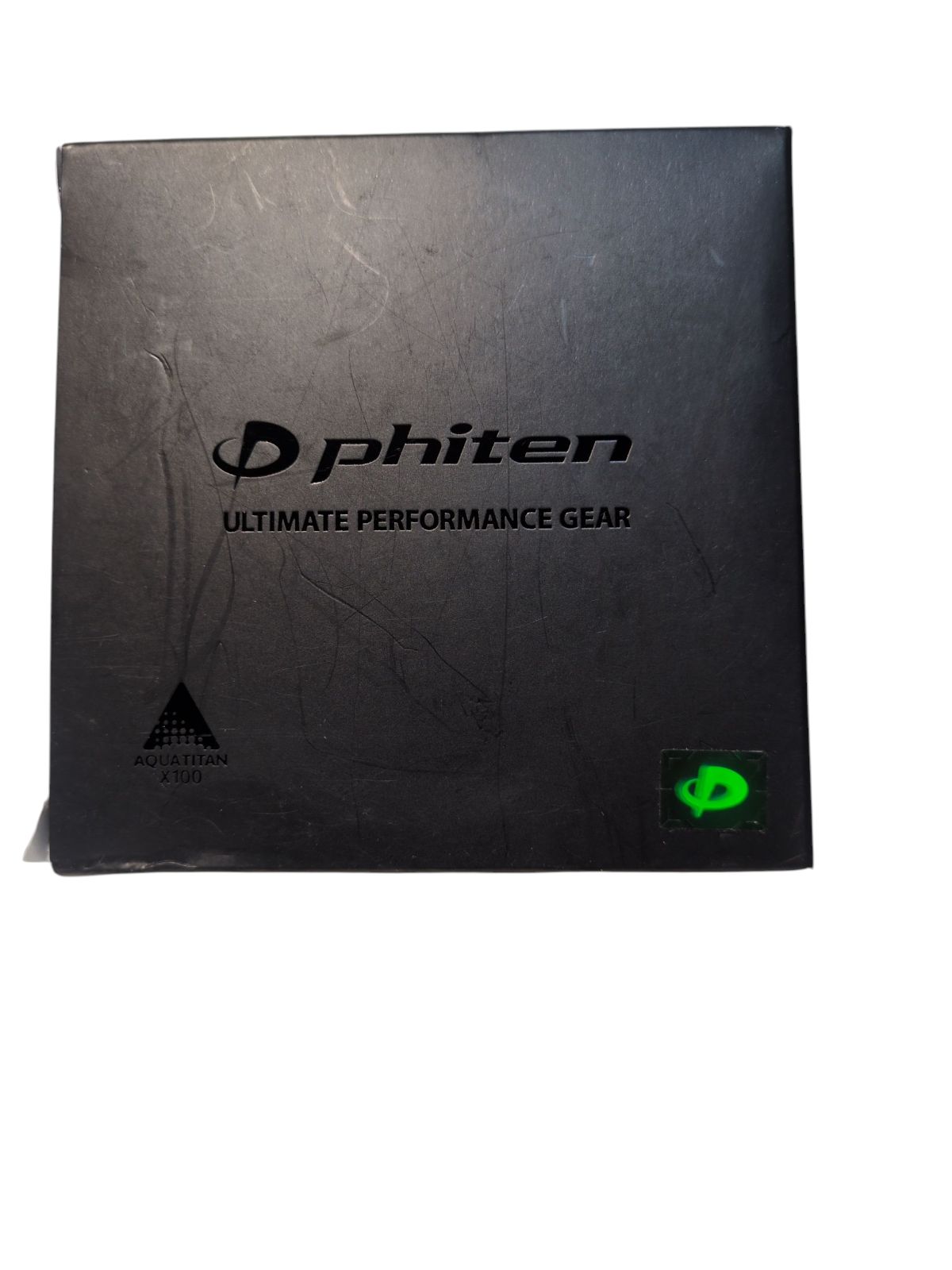 ファイテン phiten ネックレス RAKUWAネックX 100 カーボン 50 cm