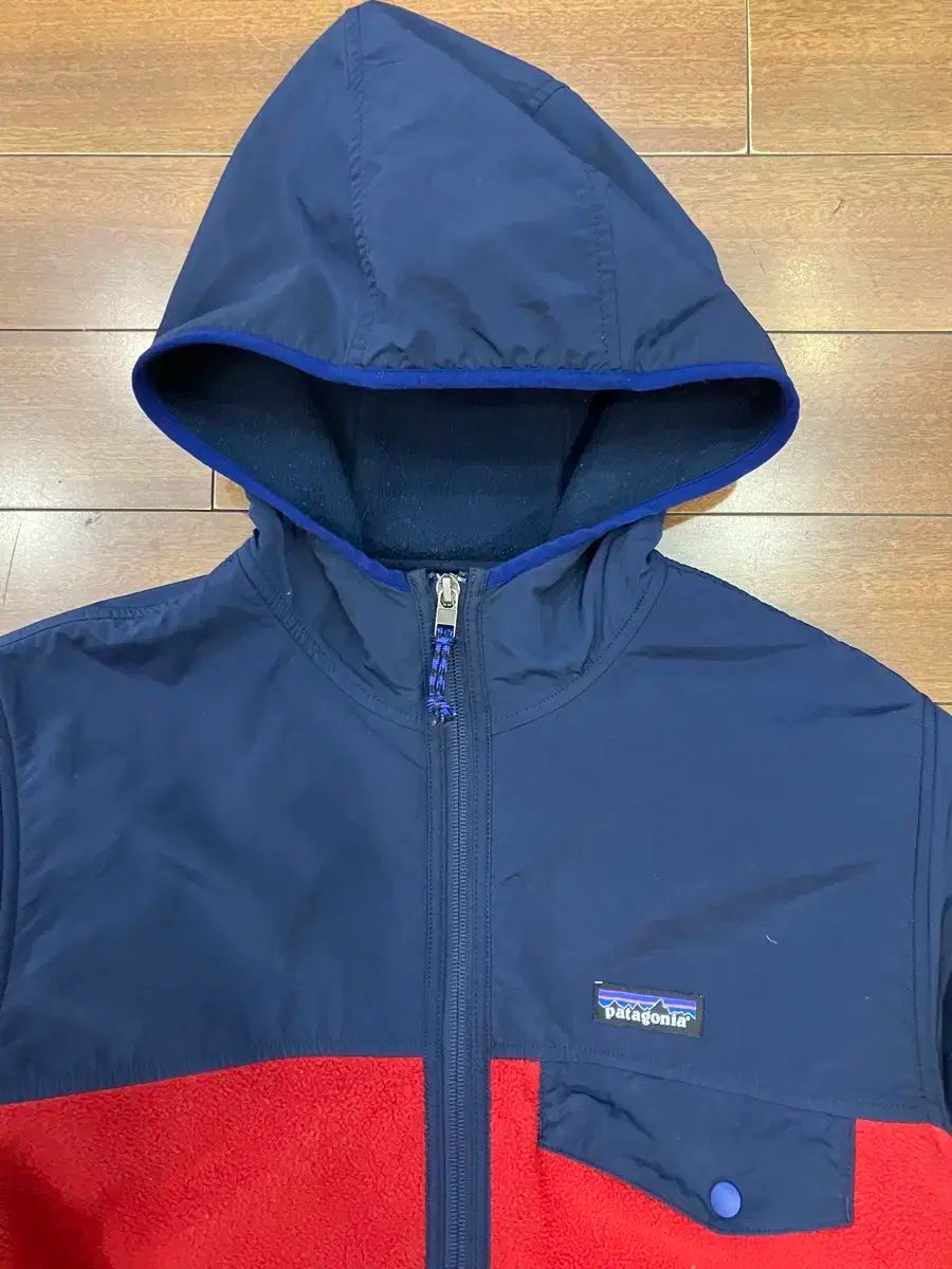 パタゴニア シンチラ シェルド フリースジャケット S