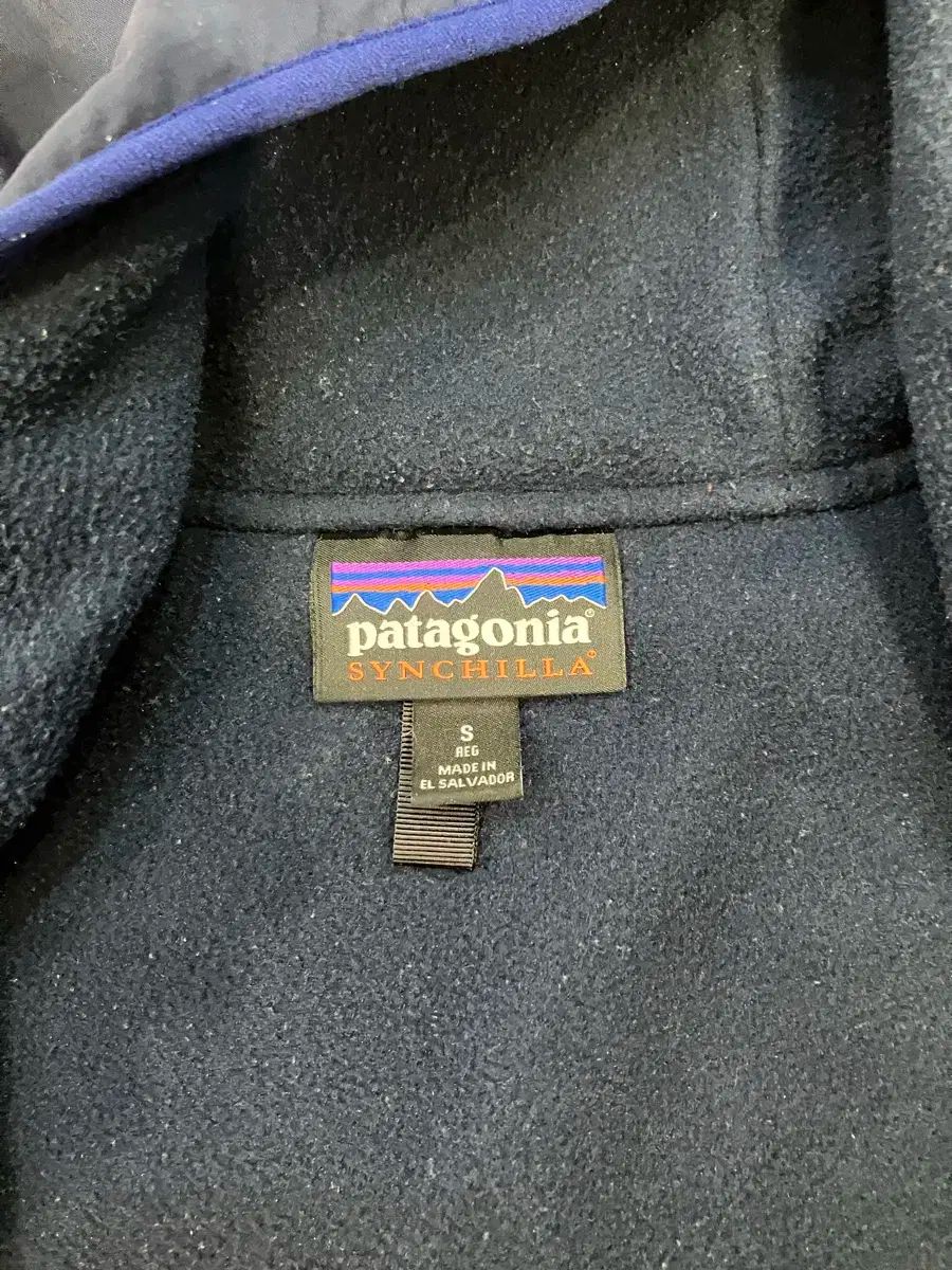 パタゴニア シンチラ