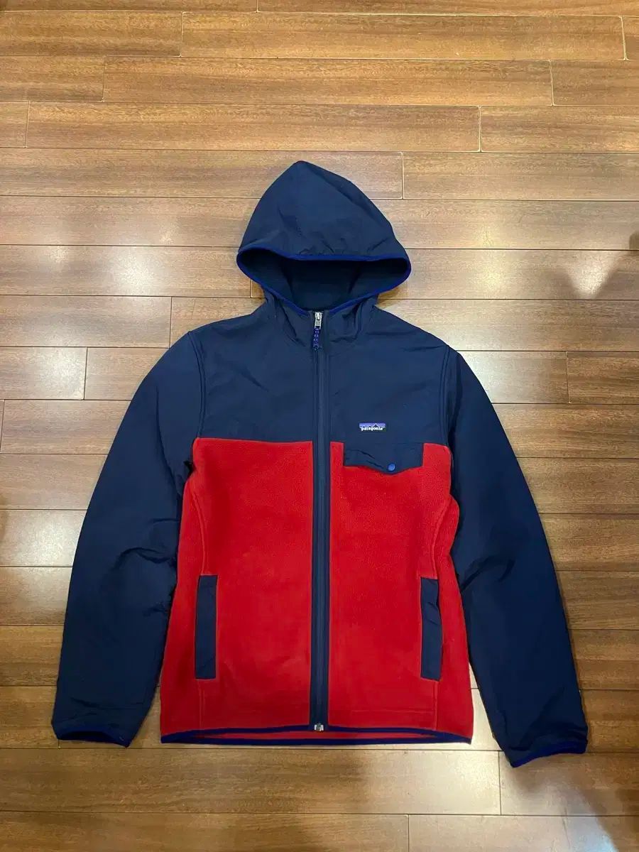 パタゴニア シンチラ シェルド フリースジャケット S