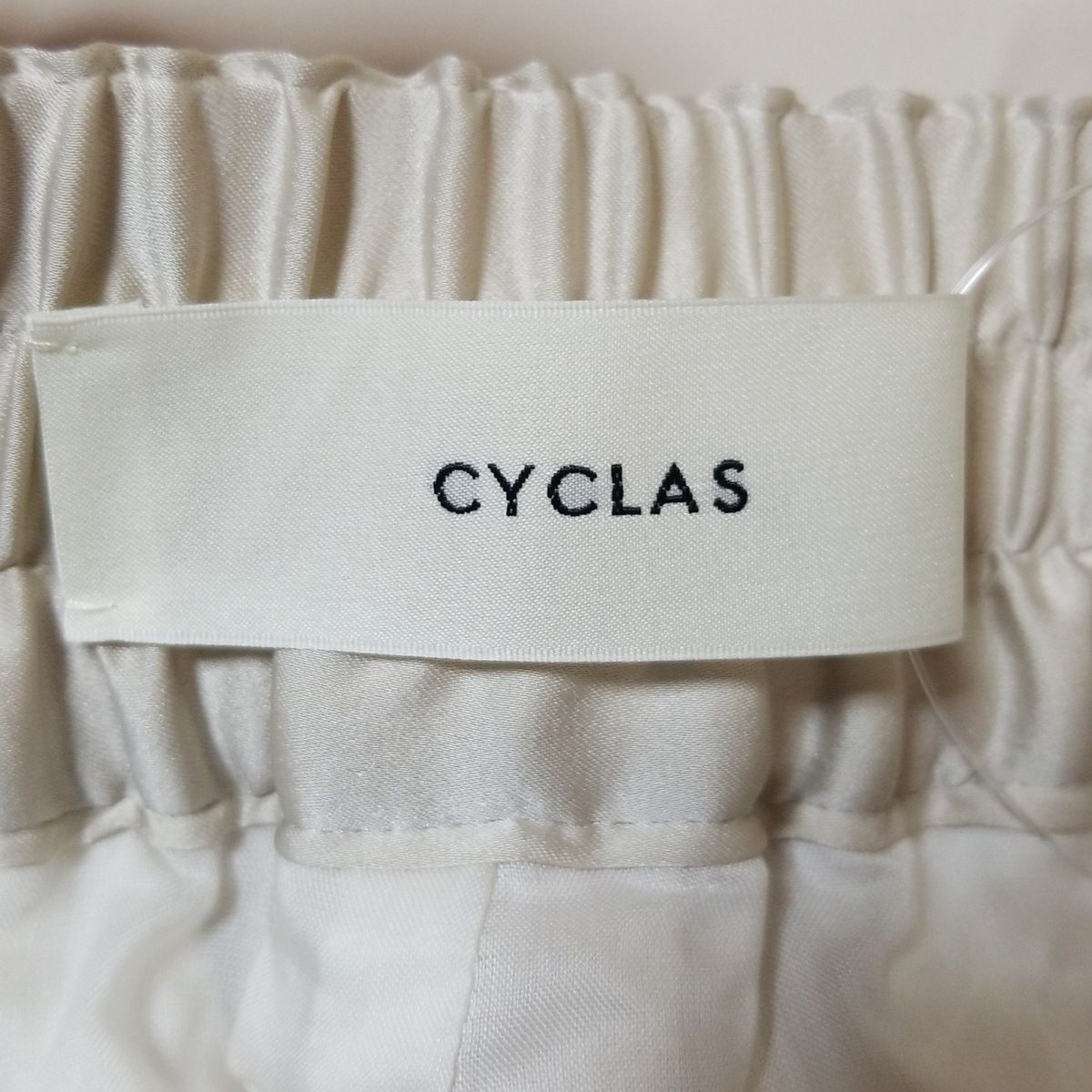 アイボリー フルレングス