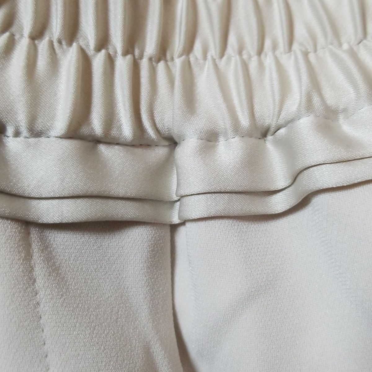 レディース アイボリー