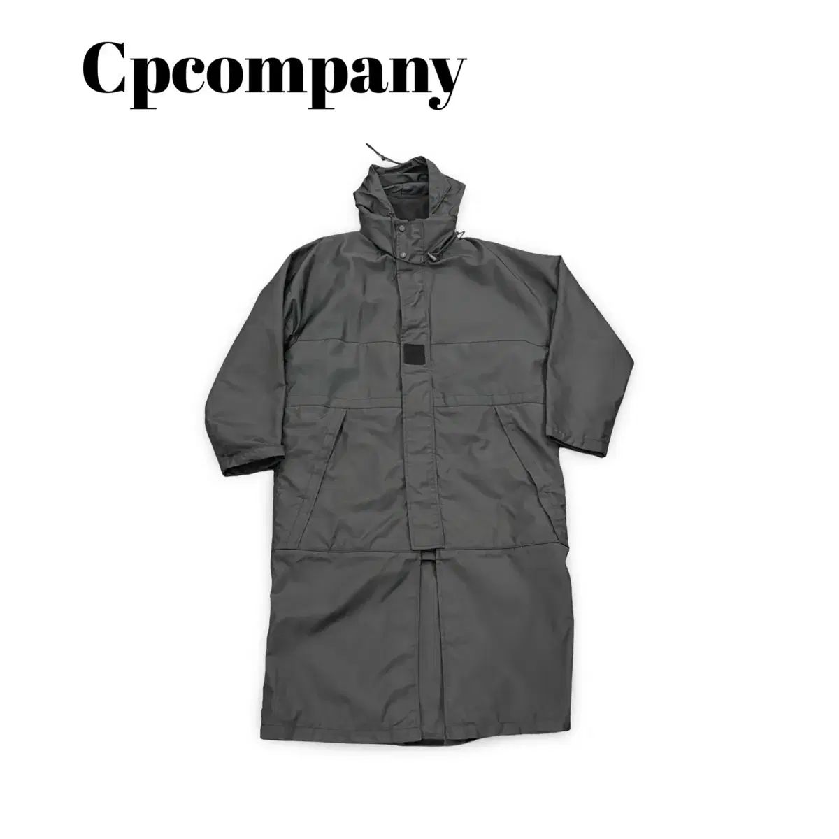 100 C.P. COMPANY マルチ スポーツ ナイロン コート