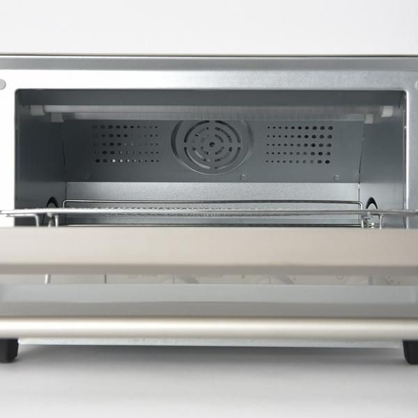 スチーム＆ベイク トースター BOE067-GRG （グレージュ） スチーム＆ベイク トースター グレージュの通販 | BRUNO online