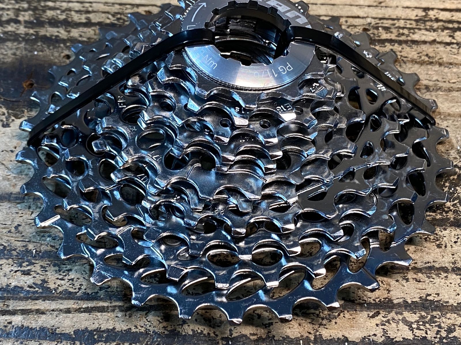 SRAM FORCE 11速 カセットスプロケット PG1170 11-36T SRAM