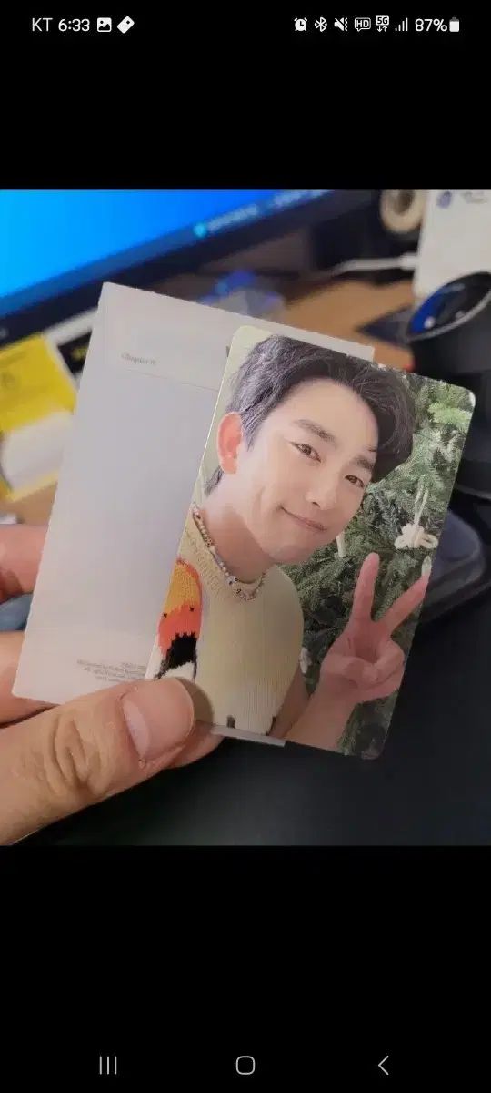 GOT7（ガットセブン）パク・ジニョン(J. Y. Park) 写真 フォト PHOTO