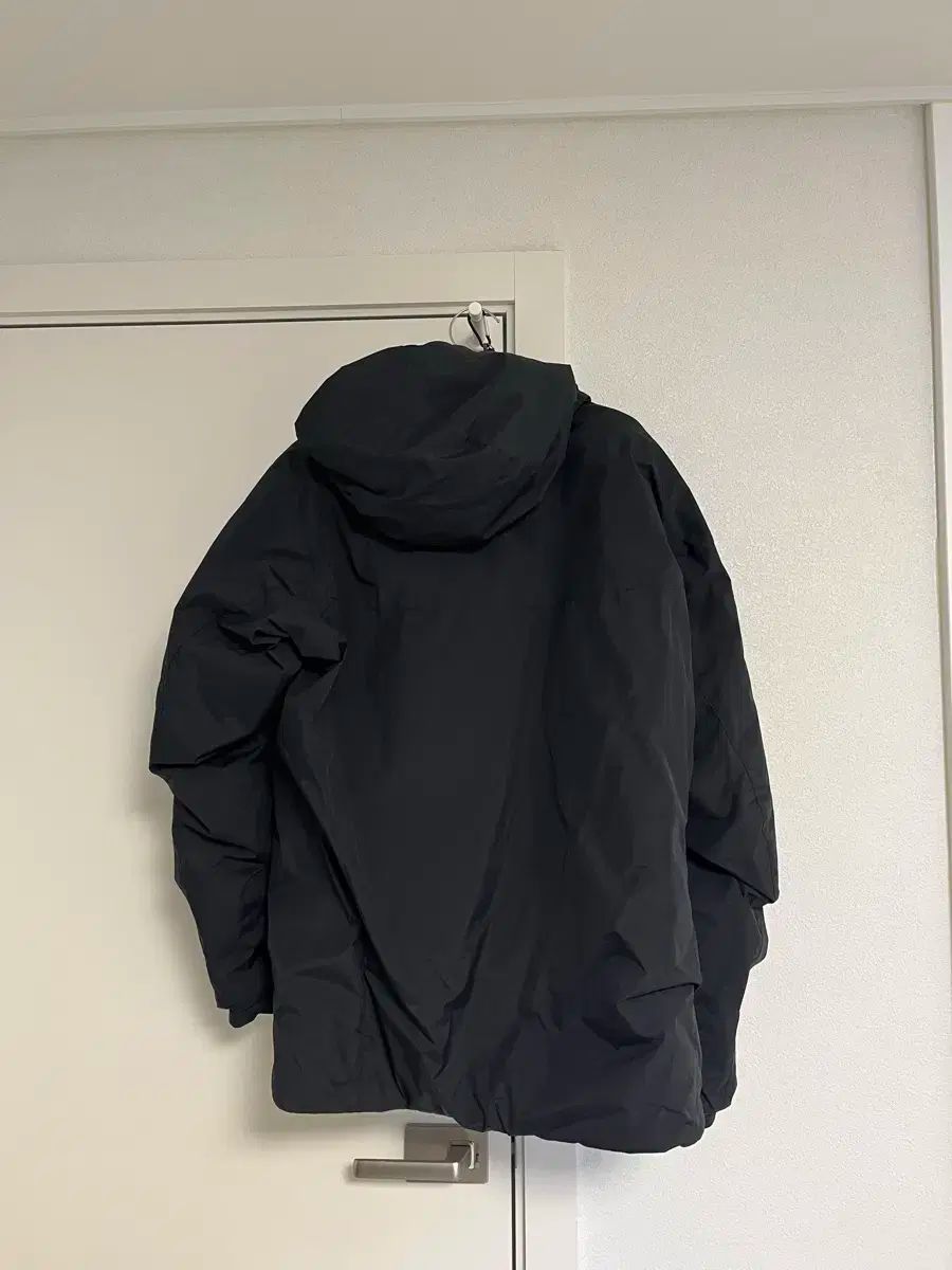 アークテリクス リーフ コールド フーディー ブラック L