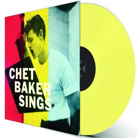 JAZZ名盤 / 輸入新品レコード】CHET BAKER - CHET BAKER SINGS