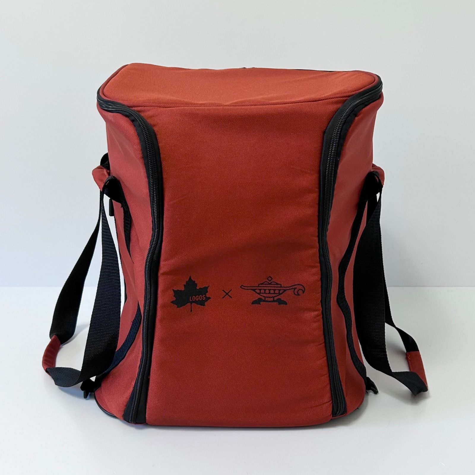 LOGOS×SENGOKU ALADDIN ロゴス アラジン ヒーターガードキャリー ポータブル