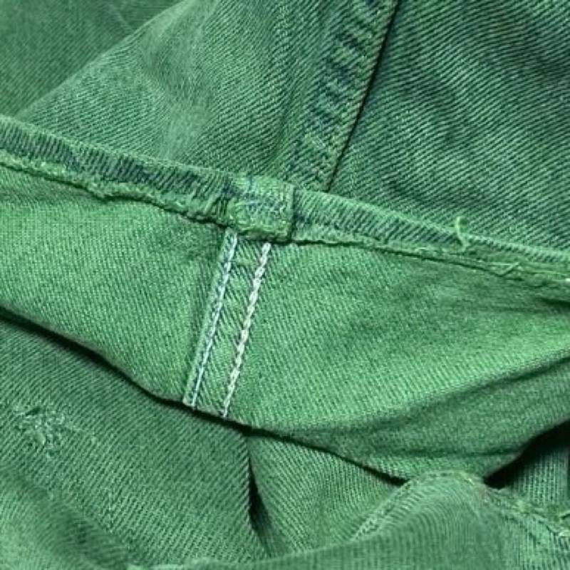 L34 ボタンフライ