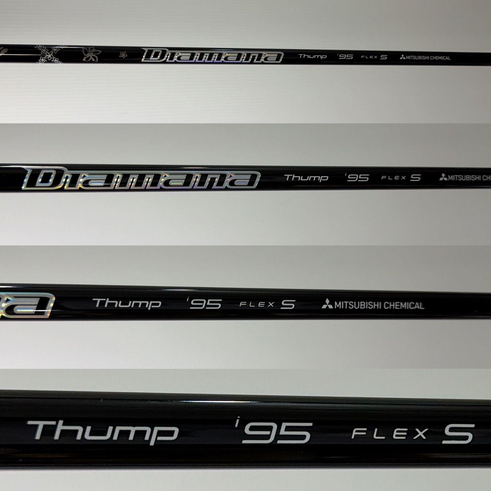 美品 テーラーメイド P770 2023年モデル 7番単品アイアン [Diamana